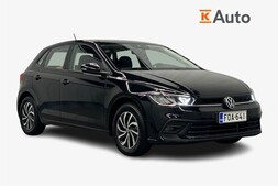 Volkswagen Polo vaihtoauto