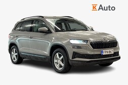 Skoda Karoq vaihtoauto