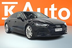 Audi A7 vaihtoauto