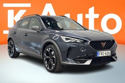 Cupra Formentor vaihtoauto