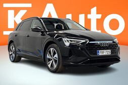Audi Q8 e-tron vaihtoauto