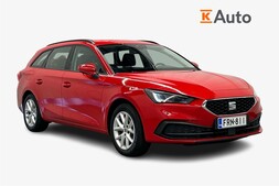 SEAT Leon Sportstourer vaihtoauto