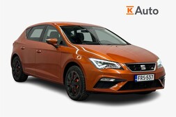 SEAT Leon vaihtoauto