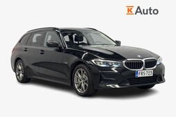 BMW 330 vaihtoauto