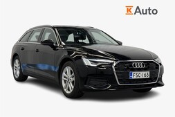 Audi A6 vaihtoauto