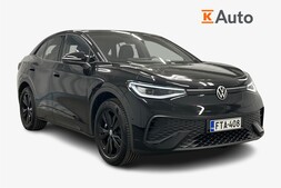 Volkswagen ID.5 vaihtoauto