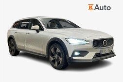 Volvo V60 Cross Country vaihtoauto