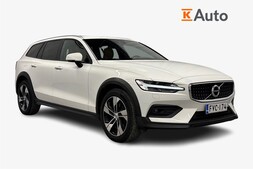 Volvo V60 Cross Country vaihtoauto