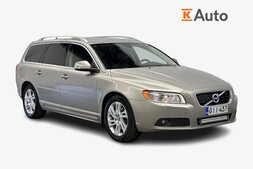 Volvo V70 vaihtoauto