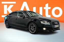 Audi A5 vaihtoauto