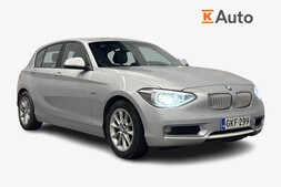 BMW 116 vaihtoauto