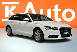 Audi A6 vaihtoauto