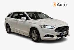 Ford Mondeo vaihtoauto