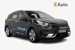 Kia Niro vaihtoauto