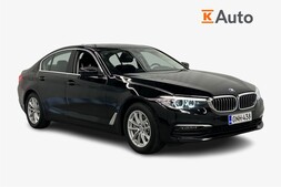 BMW 530 vaihtoauto