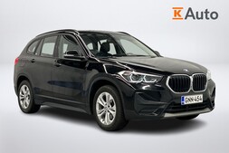 BMW X1 vaihtoauto