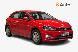 Volkswagen Polo vaihtoauto