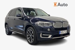 BMW X5 vaihtoauto