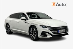 Volkswagen Arteon vaihtoauto