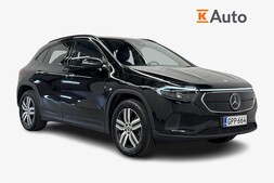 Mercedes-Benz EQA vaihtoauto