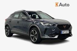 Cupra Formentor vaihtoauto