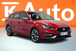 SEAT Leon Sportstourer vaihtoauto