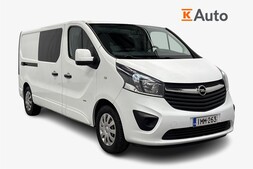 Opel Vivaro vaihtoauto