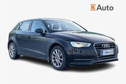 Audi A3 vaihtoauto