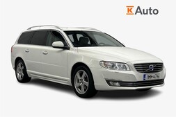 Volvo V70 vaihtoauto