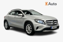 Mercedes-Benz GLA vaihtoauto