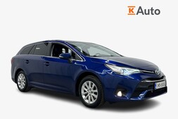 Toyota Avensis vaihtoauto