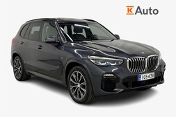 BMW X5 vaihtoauto