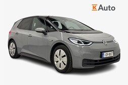 Volkswagen ID.3 vaihtoauto