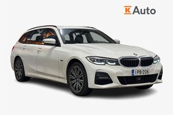 BMW 320 vaihtoauto