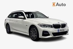 BMW 320 vaihtoauto