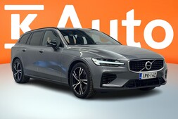Volvo V60 vaihtoauto