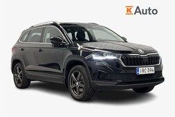 Skoda Karoq vaihtoauto