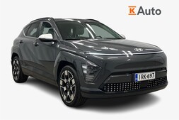 Hyundai KONA Electric vaihtoauto