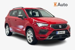 SEAT Ateca vaihtoauto
