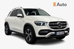 Mercedes-Benz GLE vaihtoauto