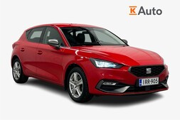 SEAT Leon vaihtoauto