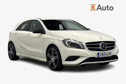 Mercedes-Benz A vaihtoauto