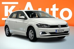 Volkswagen Polo vaihtoauto