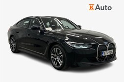 BMW i4 vaihtoauto