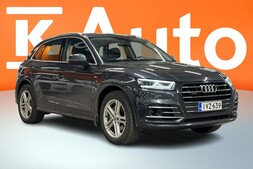 Audi Q5 vaihtoauto