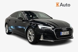Audi A5 vaihtoauto