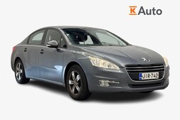 Peugeot 508 vaihtoauto