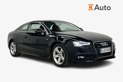 Audi A5 vaihtoauto