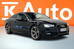 Audi A5 vaihtoauto