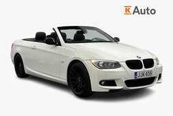 BMW 330 vaihtoauto